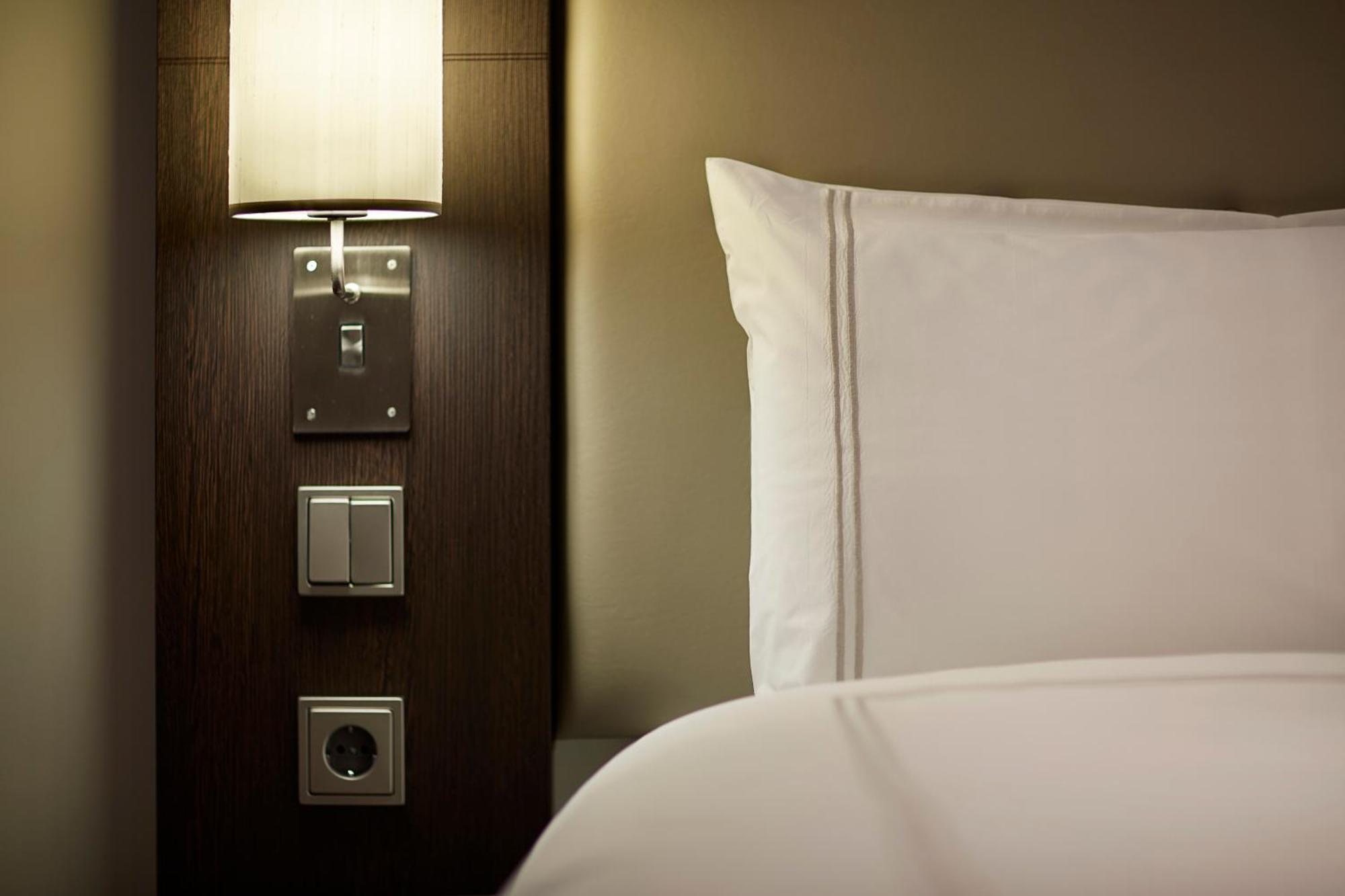 Premier Inn Hamburg City Millerntor Bagian luar foto