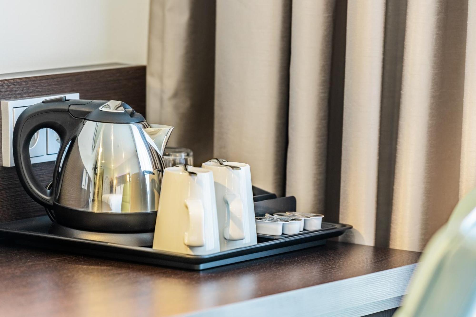 Premier Inn Hamburg City Millerntor Bagian luar foto