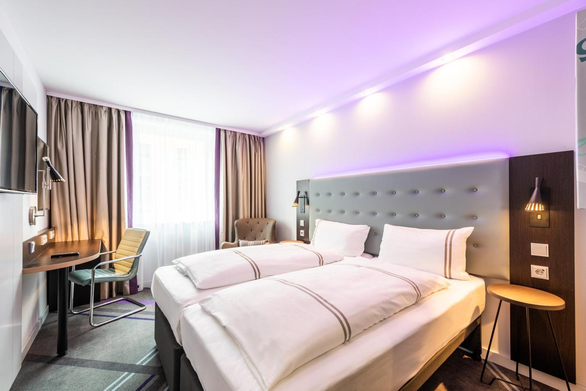 Premier Inn Hamburg City Millerntor Bagian luar foto