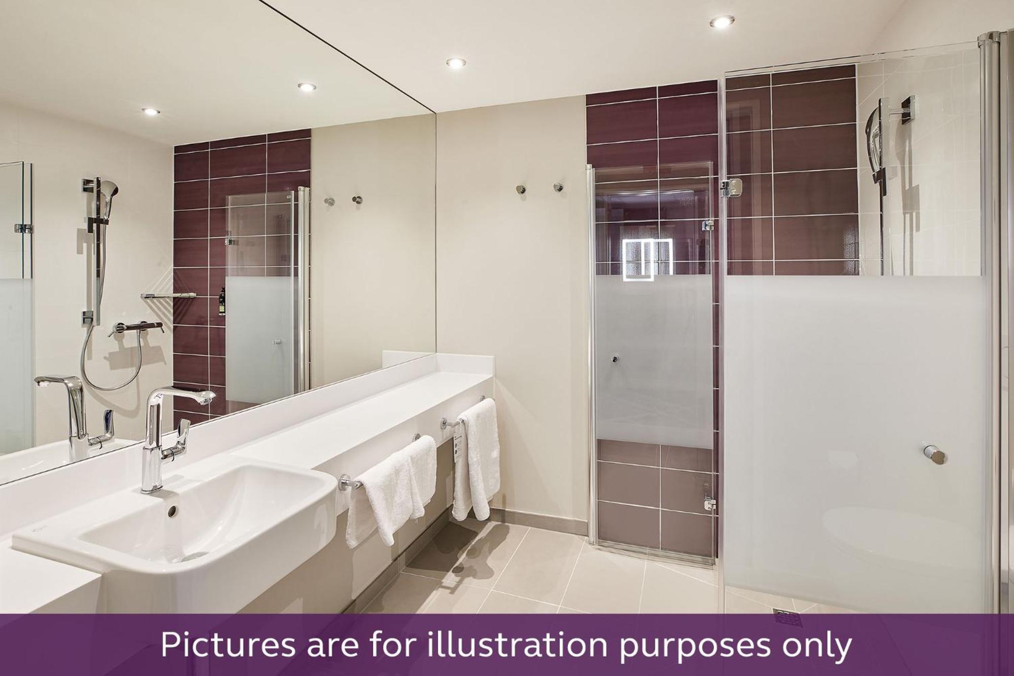 Premier Inn Hamburg City Millerntor Bagian luar foto