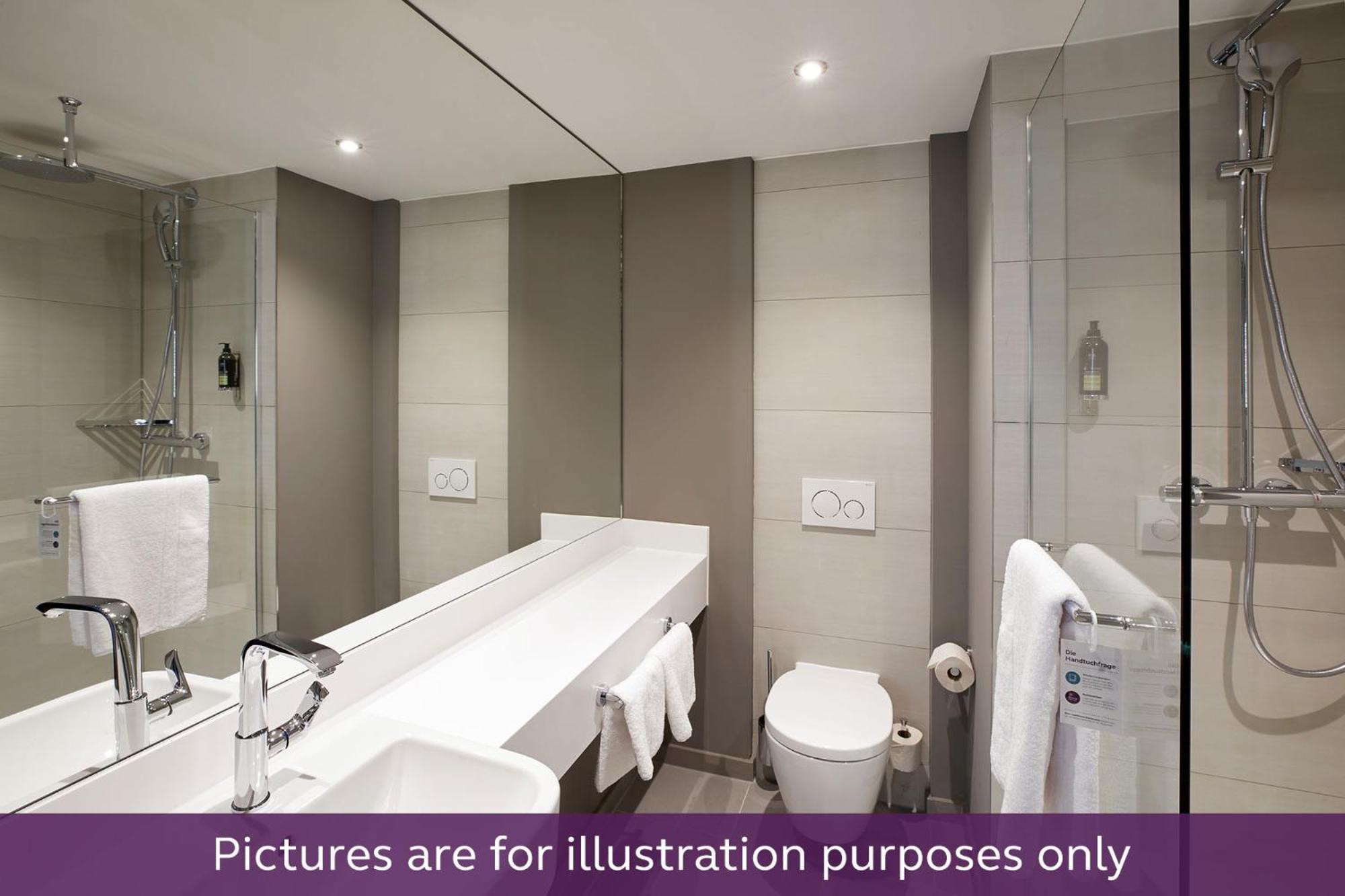 Premier Inn Hamburg City Millerntor Bagian luar foto