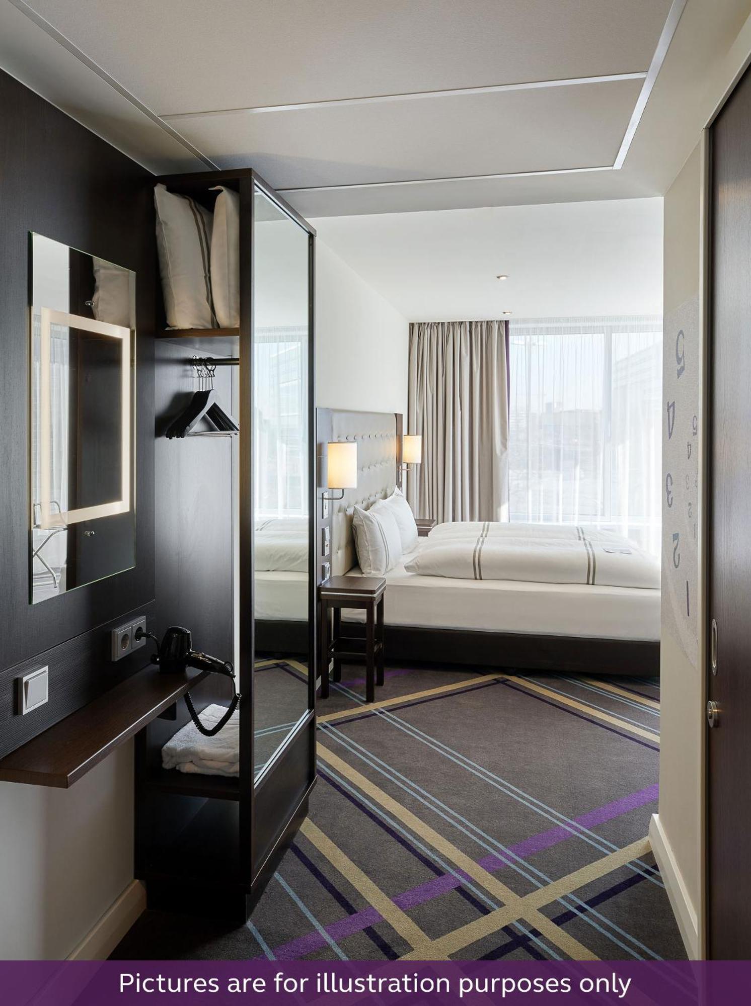 Premier Inn Hamburg City Millerntor Bagian luar foto