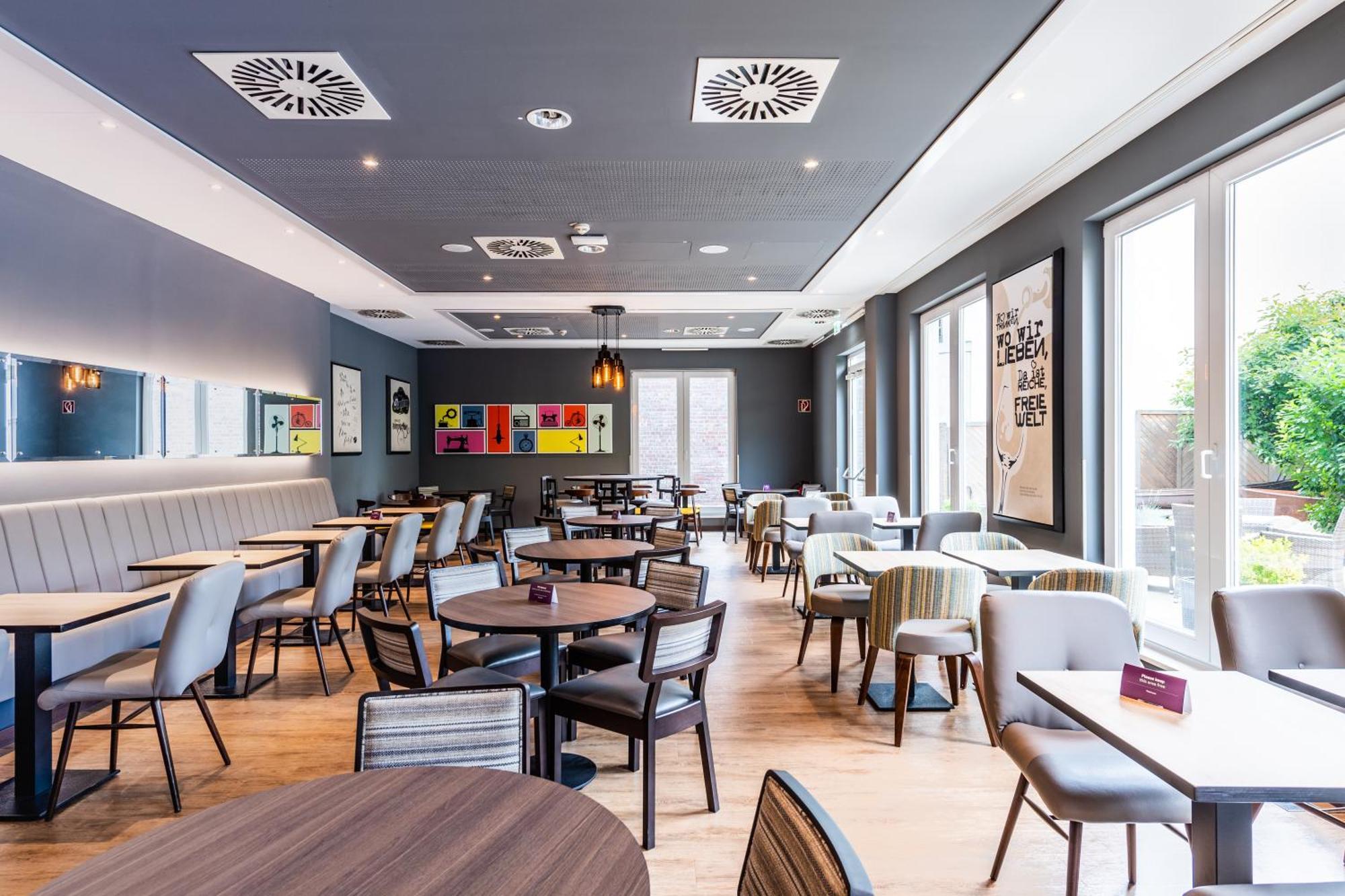 Premier Inn Hamburg City Millerntor Bagian luar foto