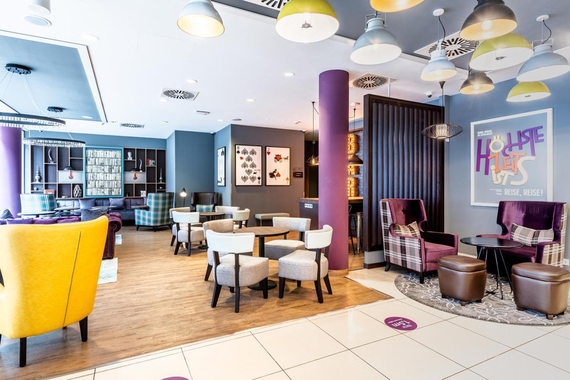 Premier Inn Hamburg City Millerntor Bagian luar foto